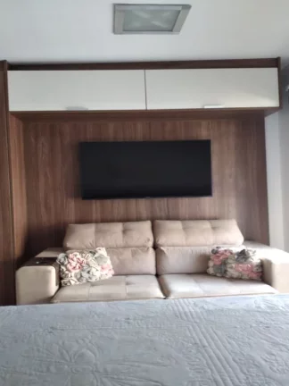 Imagem Apartamento Novo com 2 dormitórios na Av. Duque de Caxias - Campos Elíseos