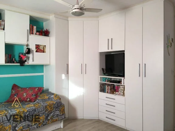 Imagem Sobrado com 4 dormitórios à venda, 260 m² por R$ 790.000,00 - Jardim Guairaca - São Paulo/SP