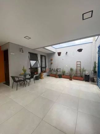 Imagem Casa moderna e planejada com 3 dormitórios à venda, 112 m² por R$ 750.000 - Jardim Residencial Nova Veneza - Indaiatuba/SP