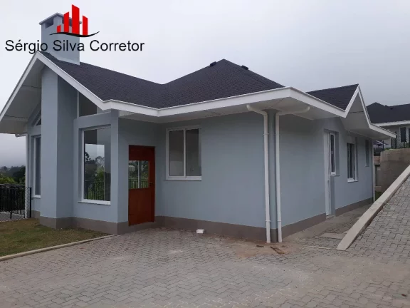 Imagem Casa a Venda em Condomínio, no Alto do Vila Inglesa Campos do Jordão - SP