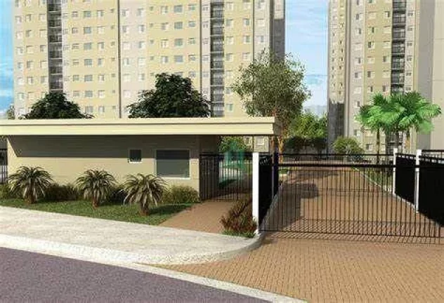 Imagem Apartamento com 2 dormitórios à venda, 43 m² por R$ 318.000,00 - Cocaia - Guarulhos/SP