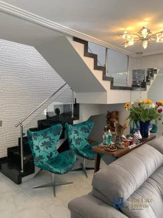 Imagem Cobertura Incontro Mooca Com 225M² - 3 Suítes - Depósito - Varanda Gourmet!