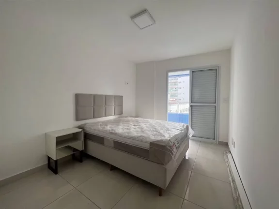 Imagem Apartamento com 1 dorm, campo da aviação, Praia Grande - R$ 315 mil, Cod: 1743