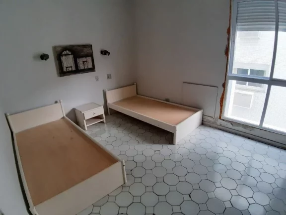 Imagem APARTAMENTO AMPLO FRENTE AO MAR COM LINDA VISTA