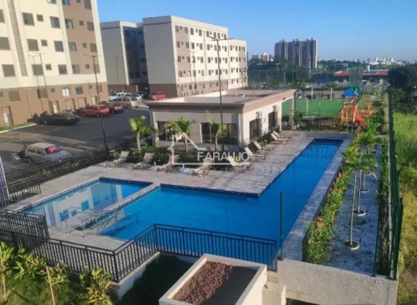 Apartamento à venda Votorantim/SP