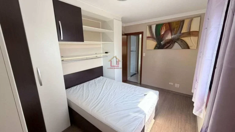 Imagem Apartamento para alugar em Praia Grande, Canto do Forte, com 1 quarto, 55m2