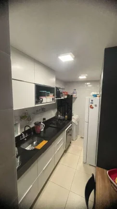 Imagem Apartamento térreo com área externa privativa e projetados á aproximadamente 150m do Parque Linear Parahyba 4 no bairro do Aeroclube -AP2845.