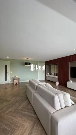 Imagem 3 suítes - 140m² - Vista Parque