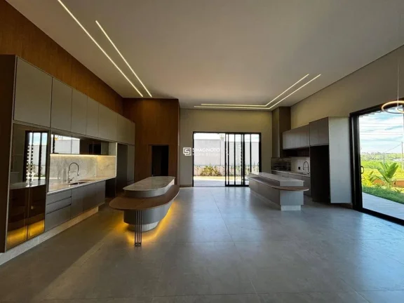 Imagem Casa de Condomínio com 3 quartos, Loteamento Santa Rosa - Piracicaba