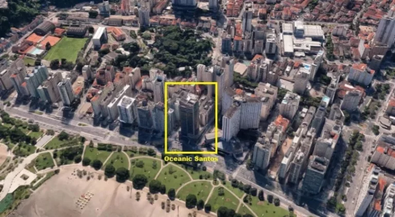 Imagem Prédio Corporativo Beira Mar para o seu negócio José Menino Santos