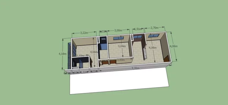 Imagem Apartamento para Venda em Ribeirão Preto, Vila Monte Alegre, 2 dormitórios, 1 suíte, 1 banheiro, 1 vaga