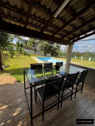 Imagem Chácara à venda em Atibaia/SP com 2 casas - Bairro do Tanque, por 780mil!