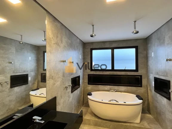Imagem Apresentamos uma oportunidade única de adquirir uma residência de alto padrão no Alphaville Nova ...