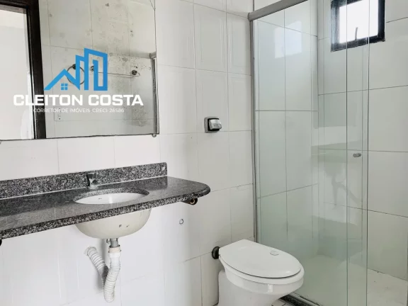 Imagem Apartamento para Venda em Feira de Santana, Santa Mônica, 3 dormitórios, 1 suíte, 2 banheiros, 2 vagas