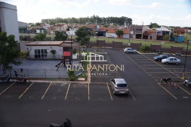 Imagem Apartamento - Ribeirão Preto - Parque dos Servidores
