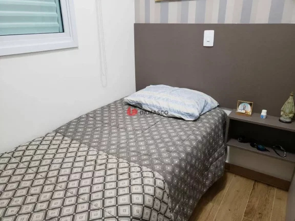 Imagem Apartamento à venda 2 Quartos, 1 Vaga, 60M², Santa Maria, Santo André - SP