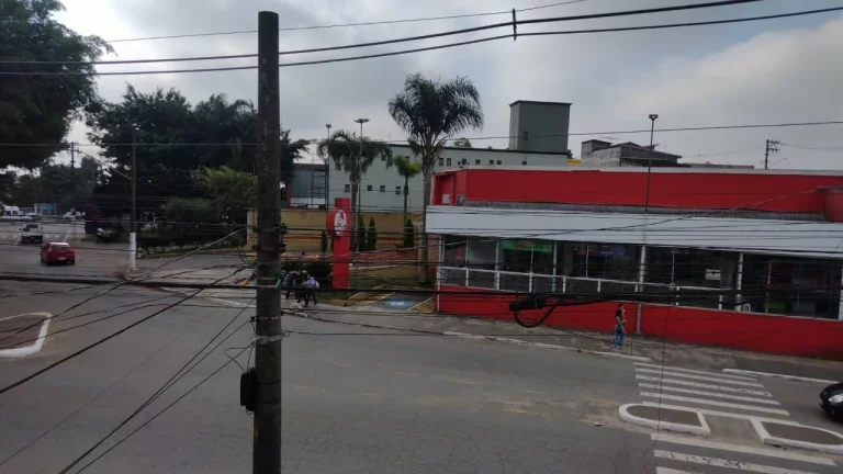 Imagem Pavilhão/Galpão para alugar no bairro Cidade Satélite Santa Bárbara - São Paulo/SP, Zona Leste