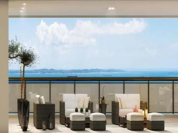 Imagem 4 e 5 Suítes, Requinte e Luxo - Mansão Wildberger - Últimas Unidades de 460,15m2 valores: R$26.000.000,00