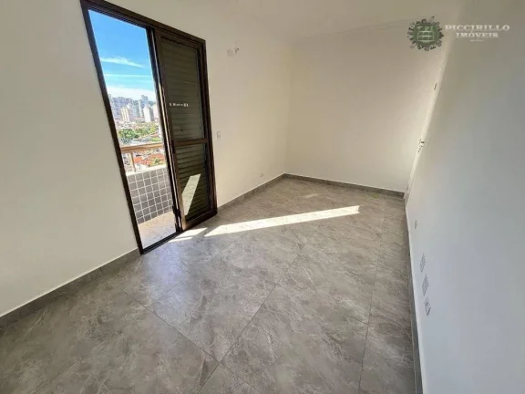 Imagem Cobertura com 3 dormitórios à venda, 120 m² por R$ 1.200.000,00 - Canto do Forte - Praia Grande/SP