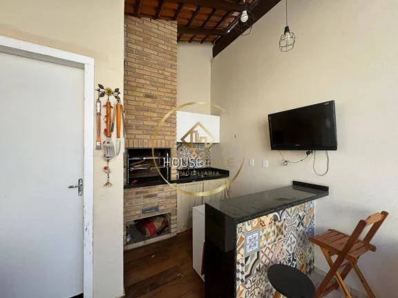Imagem Casa, 3 Dormitórios, (1 Suíte),  2 Vagas, Jardim das Industrias, SJC