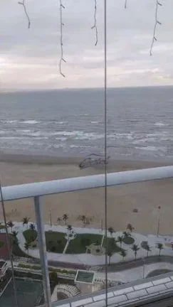 Imagem Apartamento com 3 dormitórios à venda, 105 m² por R$ 930.000,00 - Mirim - Praia Grande/SP