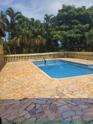Imagem Chácara à venda em Campinas, Loteamento Chácaras Gargantilhas, com 3 quartos, 150m2