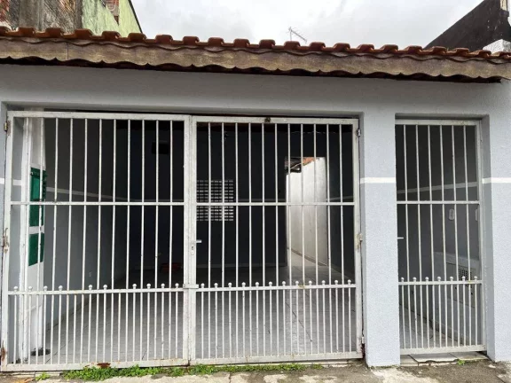 Imagem Casa com 2 dorms, Ribeirópolis, Praia Grande - R$ 200 mil