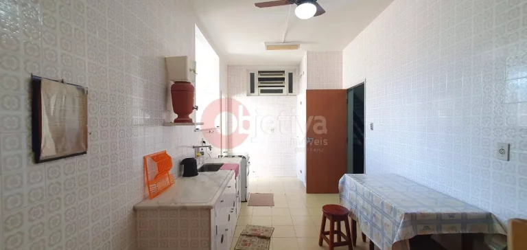 Imagem Apartamento linear, 3 quartos, 110m² , Centro - Cabo Frio