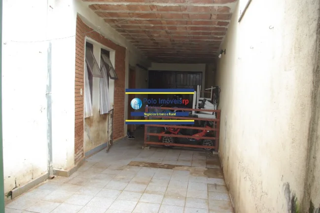 Imagem Casa bairro Ipiranga R$ 290.000 com 2 casas, pode financiar e analisa proposta, Ribeirão Preto - SP