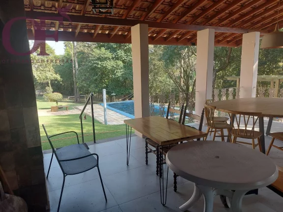 Imagem Linda chácara de 7000m² à venda - Guacuri - Itupeva - SP