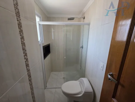 Imagem Apartamento Mobiliada no Canto do Forte em Praia Grande