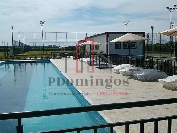 Imagem TERRENO PLANO - 300,00 M² - CONDOMÍNIO RESERVA REAL - PAULÍNIA