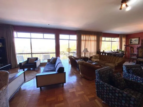 Imagem Casa para Venda em Teresópolis / RJ no bairro Golfe