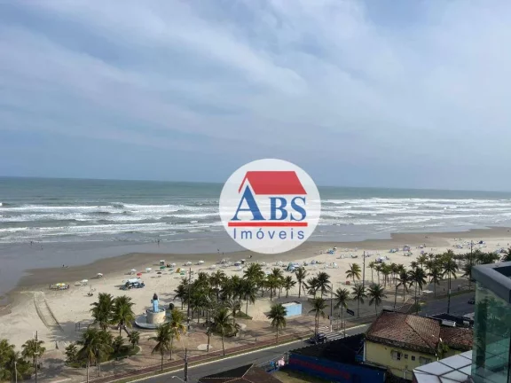 Imagem Apartamento à venda, 200 m² por R$ 700.000,00 - Mirim - Praia Grande/SP