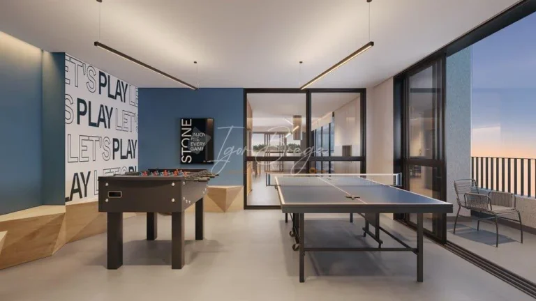 Imagem Apartamento à venda no bairro Novo Mundo em Curitiba/PR