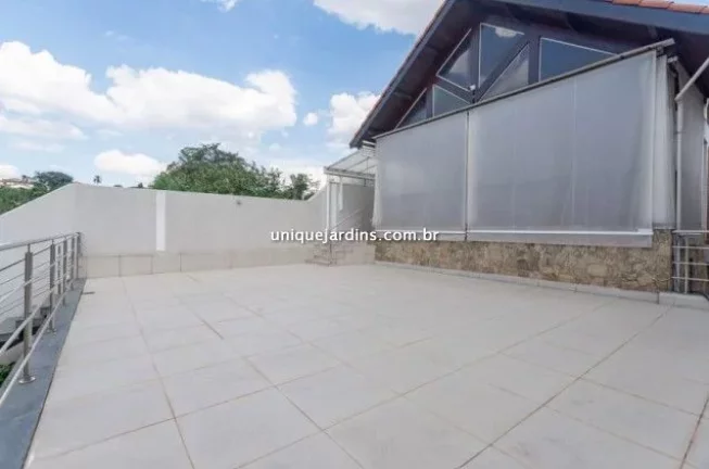 Imagem Casa Padrão à venda Horto Florestal São Paulo