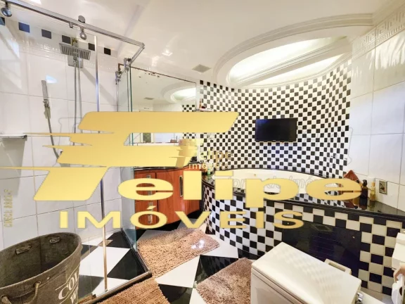 Imagem LUXUOSO APARTAMENTO DE 05 QUARTOS E 04 SUÍTES, À VENDA PORTEIRA FECHADA, NA PRAINHA DE VILA VELHA/ES.