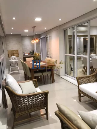 Imagem Apartamento À Venda Com 151M²- Varanda Gourmet - 3 Vagas!!Spasso Mooca!