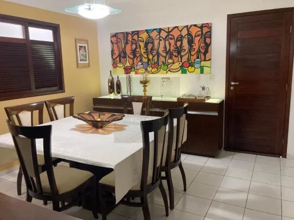 Imagem Condomínio Fechado para Venda em Natal, Capim Macio, 3 dormitórios, 1 suíte, 1 banheiro