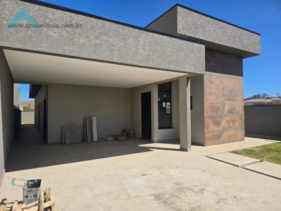 Imagem Casa Térrea no Serras de Atibaia com Piscina e Gourmet