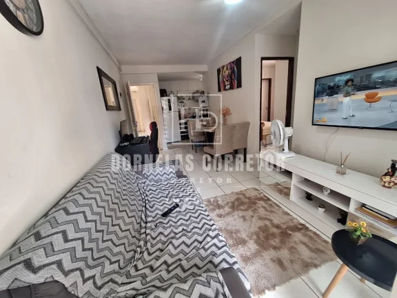 Imagem Apartamento em Rio Doce, 2 qtos, 1 sla, 1 wc, 1 vg