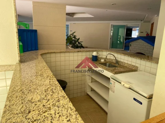 Imagem Cobertura, 3 quartos, 3 suítes, 2 vagas à venda, 216 m²