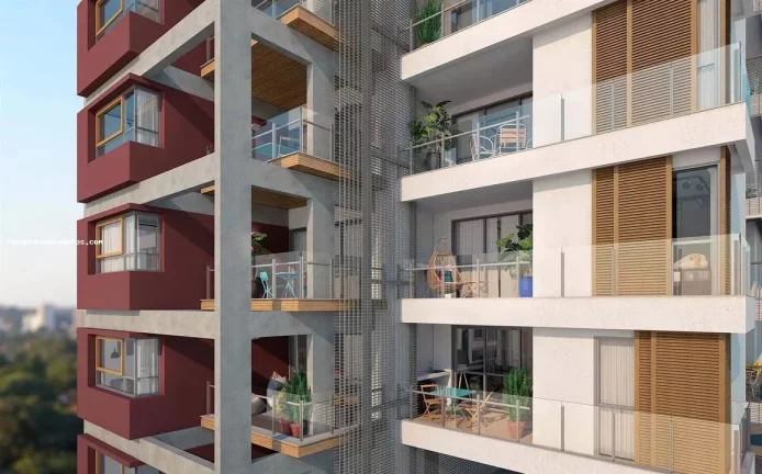Imagem Apartamento para Locação em São Paulo, Vila Madalena, 1 dormitório, 1 suíte, 2 banheiros, 1 vaga