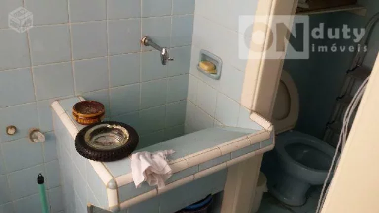 Imagem Apartamento à venda, 71 m² por R$ 535.000,00 - Pompéia - Santos/SP