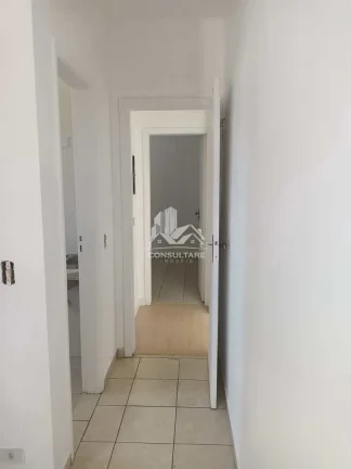 Imagem Apartamento com 2 quartos, Santa Maria, Santos - R$ 330 mil, Cod: 25157