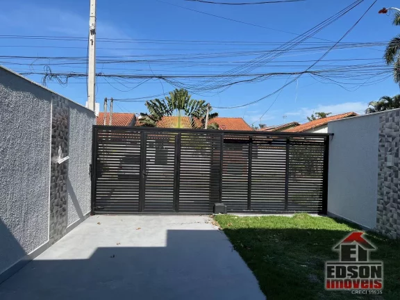 Imagem Casa 3 Quartos, Suíte, Churrasqueira no São Bento da Lagoa - Itaipuaçu