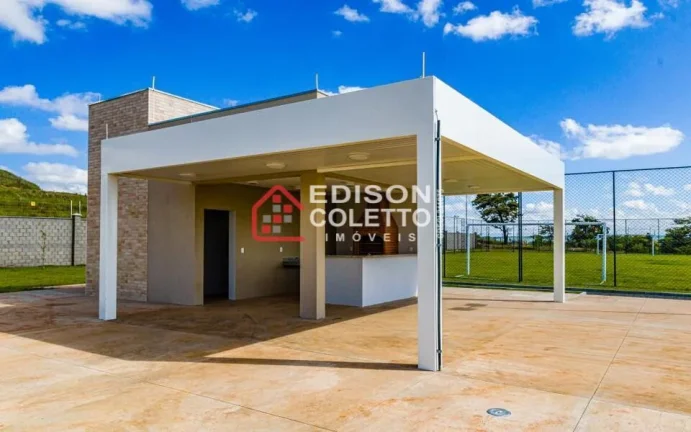 Imagem Pronto para Construir - Terreno para Venda, no Condomínio Soleil Piracicaba de 450m²!!!