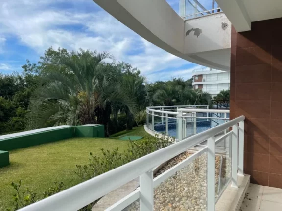 Imagem Apartamento com 4 dormitórios à venda, 285 m² - Cachoeira do Bom Jesus - Florianópolis/SC