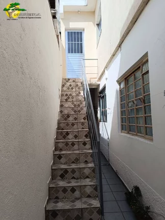 Imagem CASA C/ 40M², 1 DORM E 1 WC NA VILA BASILEIA