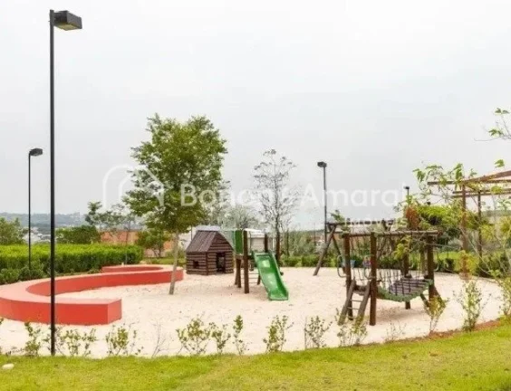 Imagem Excelente lote de esquina, à venda no Condomínio Arborais em Campinas com 498,35 m². 

O local of...
